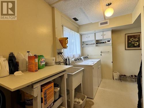 4818 Soucie Avenue, Terrace, BC - Indoor Photo Showing Laundry Room