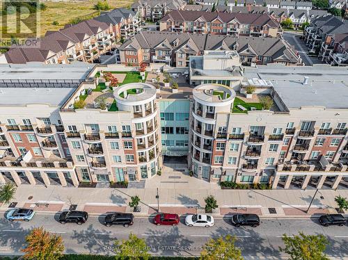 228 - 216 Oak Park Boulevard, Oakville (Uptown Core), ON - Outdoor With View