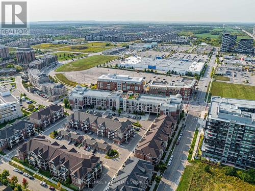 228 - 216 Oak Park Boulevard, Oakville (Uptown Core), ON - Outdoor With View