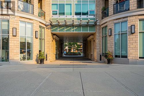 228 - 216 Oak Park Boulevard, Oakville (Uptown Core), ON - Outdoor With Balcony