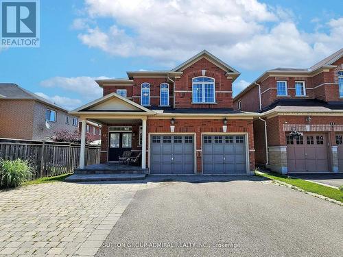 13 Fallgate Drive, Brampton, ON - Outdoor With Facade