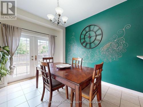 13 Fallgate Drive, Brampton (Credit Valley), ON - Indoor Photo Showing Dining Room