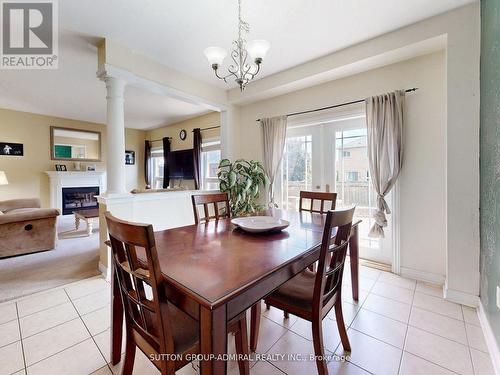 13 Fallgate Drive, Brampton (Credit Valley), ON - Indoor Photo Showing Dining Room