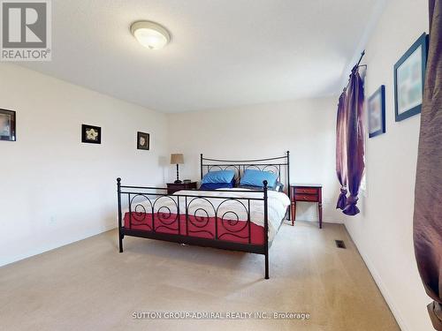 13 Fallgate Drive, Brampton (Credit Valley), ON - Indoor Photo Showing Bedroom