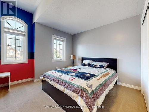 13 Fallgate Drive, Brampton (Credit Valley), ON - Indoor Photo Showing Bedroom