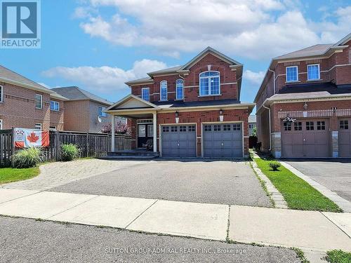 13 Fallgate Drive, Brampton (Credit Valley), ON - Outdoor With Facade