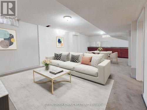 13 Fallgate Drive, Brampton, ON - Indoor Photo Showing Living Room