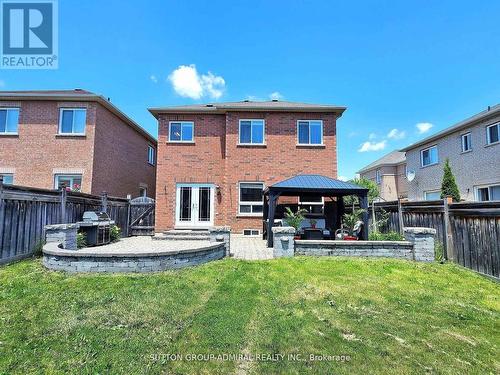 13 Fallgate Drive, Brampton (Credit Valley), ON - Outdoor With Deck Patio Veranda With Exterior