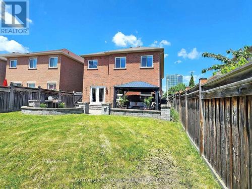 13 Fallgate Drive, Brampton, ON - Outdoor With Deck Patio Veranda With Exterior