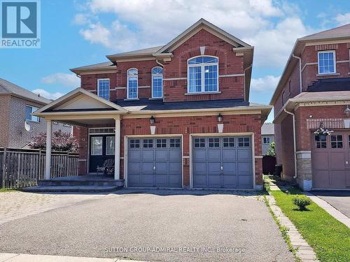 13 Fallgate Drive, Brampton, ON - Outdoor With Facade