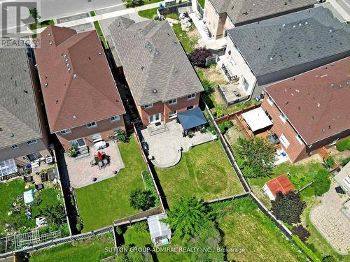 13 Fallgate Drive, Brampton, ON - Outdoor With View