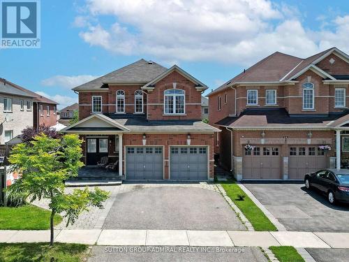 13 Fallgate Drive, Brampton (Credit Valley), ON - Outdoor With Facade