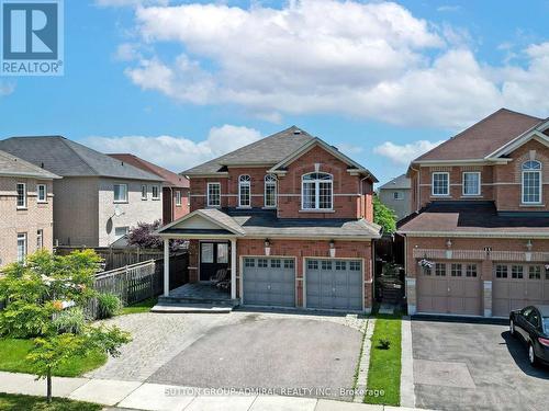 13 Fallgate Drive, Brampton, ON - Outdoor With Facade