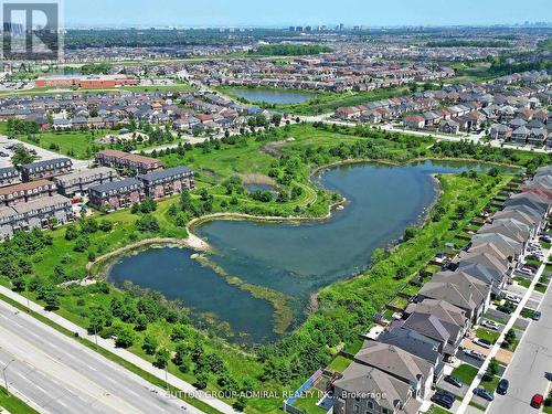 13 Fallgate Drive, Brampton (Credit Valley), ON - Outdoor With Body Of Water With View