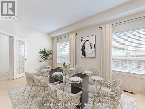 13 Fallgate Drive, Brampton (Credit Valley), ON - Indoor Photo Showing Dining Room