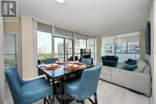 718 - 225 Webb Drive, Mississauga (City Centre), ON - Indoor Photo Showing Other Room