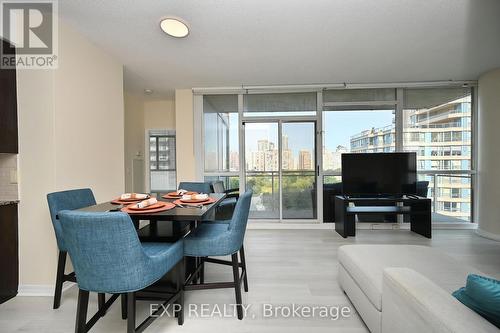 718 - 225 Webb Drive, Mississauga (City Centre), ON - Indoor