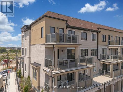 2D Lookout Drive, Clarington (Bowmanville), ON - Outdoor With Balcony