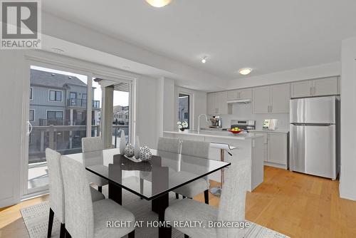 2D Lookout Drive, Clarington (Bowmanville), ON - Indoor Photo Showing Dining Room