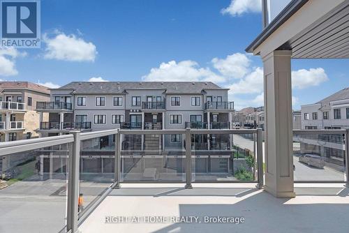 2D Lookout Drive, Clarington (Bowmanville), ON - Outdoor With Balcony