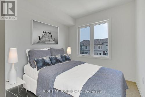 2D Lookout Drive, Clarington (Bowmanville), ON - Indoor Photo Showing Bedroom