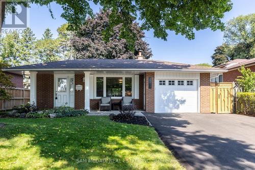 2211 Corsair Road, Mississauga, ON - Outdoor