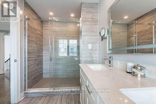 4991 Middlesex Gate, Mississauga (Churchill Meadows), ON - Indoor Photo Showing Bathroom