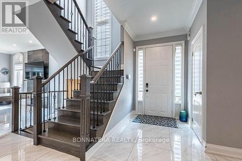 4991 Middlesex Gate, Mississauga (Churchill Meadows), ON - Indoor Photo Showing Other Room