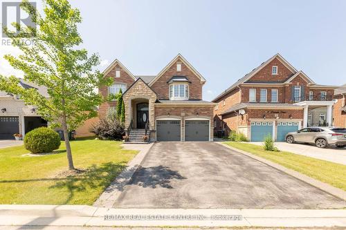 4 Louvain Drive, Brampton (Vales Of Castlemore North), ON - Outdoor With Facade