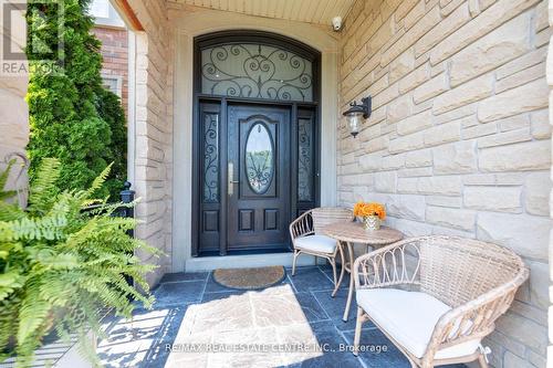 4 Louvain Drive, Brampton, ON - Outdoor With Deck Patio Veranda With Exterior