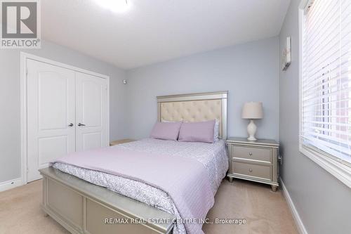 4 Louvain Drive, Brampton (Vales Of Castlemore North), ON - Indoor Photo Showing Bedroom