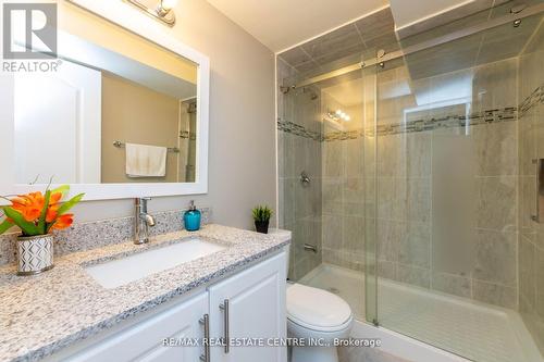 4 Louvain Drive, Brampton (Vales Of Castlemore North), ON - Indoor Photo Showing Bathroom