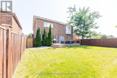 4 Louvain Drive, Brampton, ON - Outdoor With Exterior