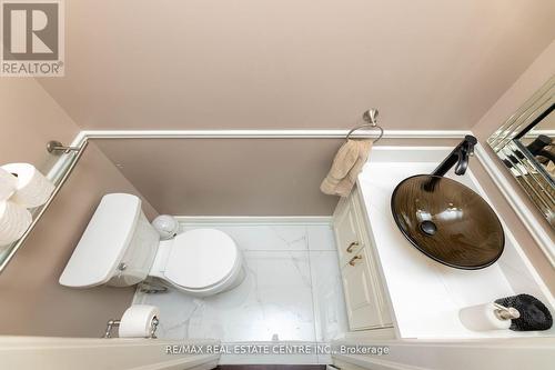 4 Louvain Drive, Brampton (Vales Of Castlemore North), ON - Indoor Photo Showing Bathroom