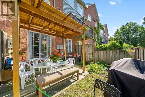 94 - 6950 Tenth Line W, Mississauga (Lisgar), ON - Outdoor With Deck Patio Veranda