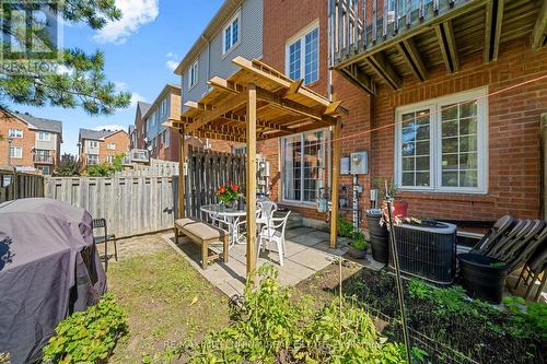 94 - 6950 Tenth Line W, Mississauga (Lisgar), ON - Outdoor With Deck Patio Veranda With Exterior