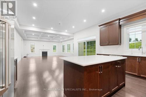 89 Robinson Preserve Court, Caledon (Palgrave), ON - Indoor Photo Showing Kitchen