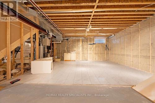 89 Robinson Preserve Court, Caledon (Palgrave), ON - Indoor Photo Showing Basement