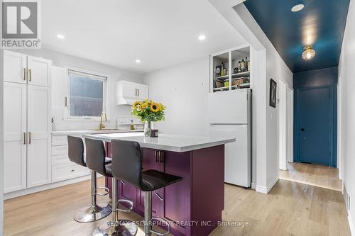 280 Montrose Avenue, Hamilton (Rosedale), ON - Indoor Photo Showing Dining Room