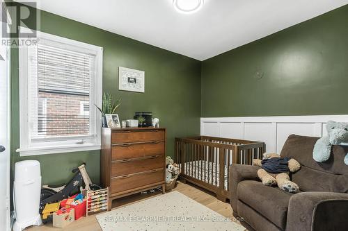 280 Montrose Avenue, Hamilton (Rosedale), ON - Indoor Photo Showing Bedroom