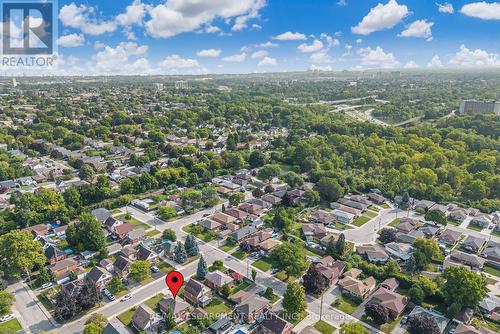 280 Montrose Avenue, Hamilton (Rosedale), ON - Outdoor With View