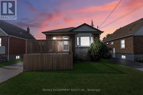 280 Montrose Avenue, Hamilton, ON - Outdoor