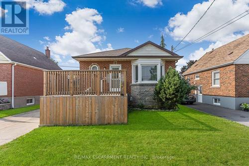 280 Montrose Avenue, Hamilton (Rosedale), ON - Outdoor