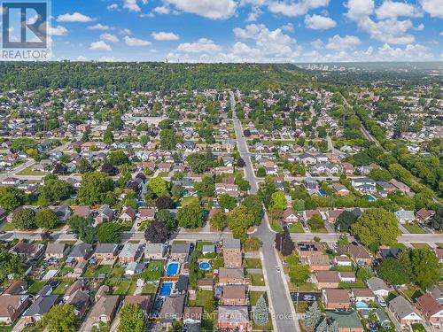 280 Montrose Avenue, Hamilton, ON - Outdoor With View