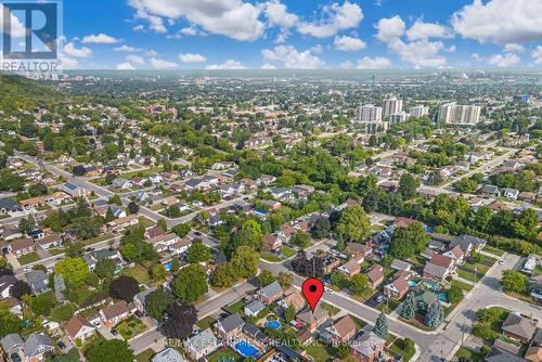 280 Montrose Avenue, Hamilton, ON - Outdoor With View