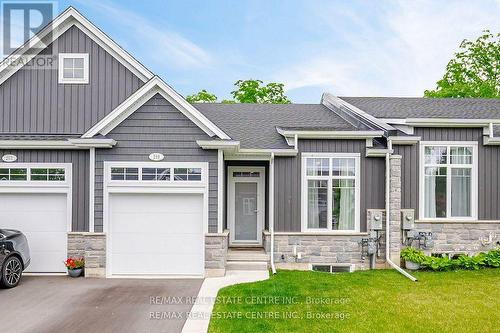 199 Alderson Court, Fort Erie, ON - Outdoor With Facade