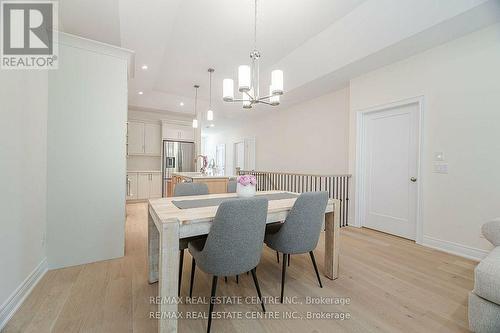 199 Alderson Court, Fort Erie, ON - Indoor Photo Showing Dining Room