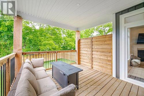 199 Alderson Court, Fort Erie, ON - Outdoor With Deck Patio Veranda With Exterior