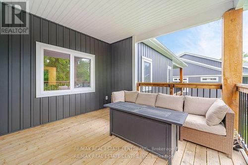 199 Alderson Court, Fort Erie, ON - Outdoor With Deck Patio Veranda With Exterior