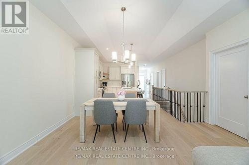 199 Alderson Court, Fort Erie, ON - Indoor Photo Showing Dining Room